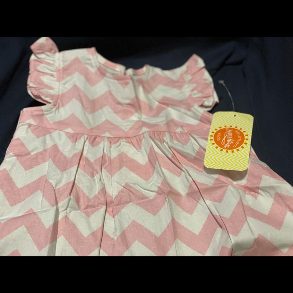 Southern Sunshine Dress